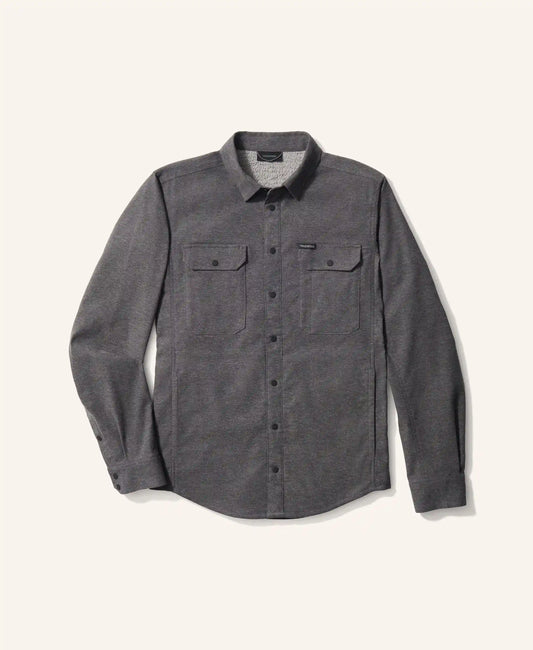 Ember Flannel Lined WerkShacket