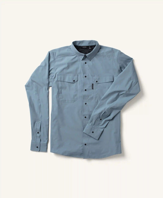 Cloud AV Long Sleeve WerkShirt
