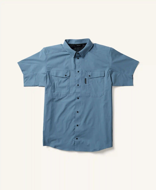 Cloud AV Short Sleeve WerkShirt